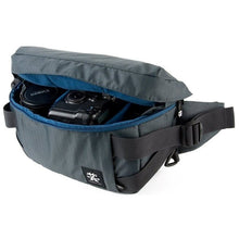 Load image into Gallery viewer, Crumpler LDFBP-010 Light DeLight Foldable Backpack for DSLR Camera and 13-inch Laptops- Steel Grey