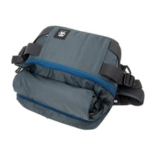 Load image into Gallery viewer, Crumpler LDFBP-010 Light DeLight Foldable Backpack for DSLR Camera and 13-inch Laptops- Steel Grey