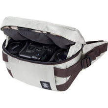 Load image into Gallery viewer, Crumpler LDFBP-012 Light Delight Foldable Backpack for DSLR Camera and 13-inch Laptops- Platinum