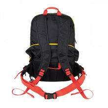 Load image into Gallery viewer, Crumpler LDFBP-024 Light Delight Foldable Backpack Black/ Red/Yellow for DSLR Camera and 13-inch Laptops