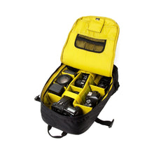 Load image into Gallery viewer, Crumpler LDFPBP-001 Light Delight Full Photo Backpack Fits DSLR Camera and 13-inch Laptops- Black