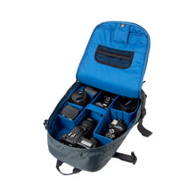 Load image into Gallery viewer, Crumpler LDFPBP-010 Light Delight Full Photo Backpack for DSLR Camera and 13-inch Laptops- Steel Grey.