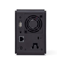 Load image into Gallery viewer, Buffalo LS-WV8.0TL/R1 LinkStation Pro Duo 8TB High Speed Network Storage RAID 0/1