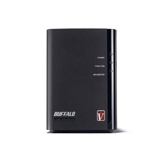 Buffalo LS-WVL/E LinkStation Pro Duo Enclosure – www.moonirah.com