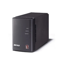 Load image into Gallery viewer, Buffalo LS-WVL/E LinkStation Pro Duo Enclosure