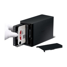 Load image into Gallery viewer, Buffalo LS220DR0602 LinkStation220 WD RED 6.0TB