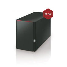 Load image into Gallery viewer, Buffalo LS220DR0602 LinkStation220 WD RED 6.0TB