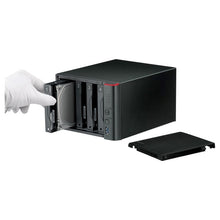 Load image into Gallery viewer, Buffalo LS441D0804 Linkstation 4 Bay 8 TB