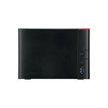 Load image into Gallery viewer, Buffalo LS441D0804 Linkstation 4 Bay 8 TB