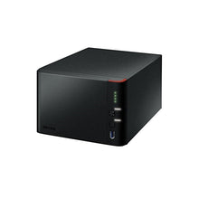 Load image into Gallery viewer, Buffalo LS441D0804 Linkstation 4 Bay 8 TB