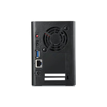 Load image into Gallery viewer, Buffalo LS520D LinkStation 520 High Speed Network Storage RAID 0/1