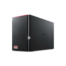 Load image into Gallery viewer, Buffalo LS520D LinkStation 520 High Speed Network Storage RAID 0/1