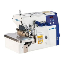 Load image into Gallery viewer, JIN M1-424NS Industrial 2 Needle Overlock Machine-Complete Set