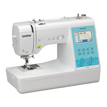 Load image into Gallery viewer, Brother Innovis M370 Sewing & Embroidery Machine with WLAN and USB Connectivity, 4x4-inch(10x10cm)Embroidery Area.