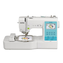 Brother Innovis M370 Sewing &amp; Embroidery Machine with WLAN and USB Connectivity, 100x100mm Embroidery Area.  ، تحميل الصورة في عارض المعرض

