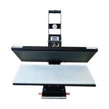 Load image into Gallery viewer, MT MAG-40 Auto Open Heat Press with Slide-out Press Bed, 60x100cm, 220V with wall-in plug