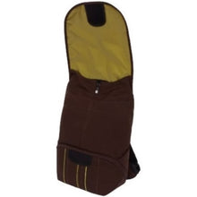 Load image into Gallery viewer, Crumpler MBHBPSTR-L-004 Messenger Boy Stripes Half Photo Backpack Large for SLR Camera-Mahogany .