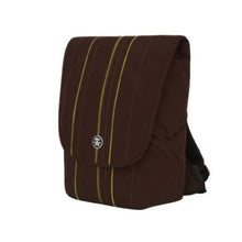 Load image into Gallery viewer, Crumpler MBHBPSTR-L-004 Messenger Boy Stripes Half Photo Backpack Large for SLR Camera-Mahogany .