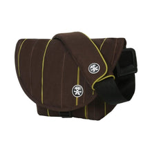 Load image into Gallery viewer, Crumpler MBSTR2500-004 Messenger Boy Stripes Camera Bag 2500 for SLR Camera-Mahogany