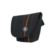 Load image into Gallery viewer, Crumpler MBSTR300-003 Messenger Boy Stripes Toploader for SLR Camera Anthracite