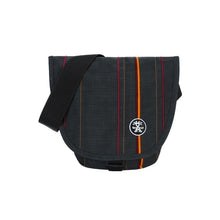 Load image into Gallery viewer, Crumpler MBSTR300-003 Messenger Boy Stripes Toploader for SLR Camera Anthracite
