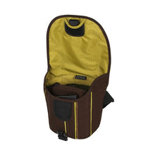 Load image into Gallery viewer, Crumpler MBSTR300-004 Messenger Boy Stripes Toploader for SLR Camera Mahogany