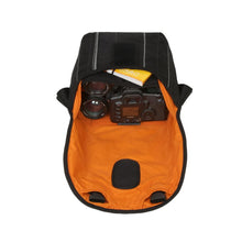 Load image into Gallery viewer, Crumpler MBSTR3000-001 Messenger Boy Stripes Camera Bag 3000 for SLR Camera-Deep Black