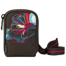 Load image into Gallery viewer, Crumpler MDF-70-002 Miss D. Flower Pouch 70for Compact Camera-Espresso