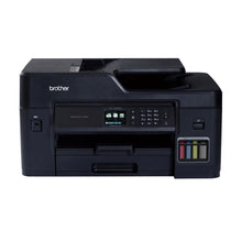 Load image into Gallery viewer, Brother MFC-T4500DW A3 Color Inkjet Multi-Function Center with Refill Tank System and Wireless Connectivity