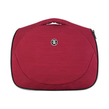 Load image into Gallery viewer, Crumpler MUL15W-004 The Mullet 15"W case fits 15 inch Wide Laptops/MacBook Roadkill Red / Dark Nickel