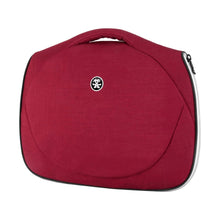 Load image into Gallery viewer, Crumpler MUL15W-004 The Mullet 15"W case fits 15 inch Wide Laptops/MacBook Roadkill Red / Dark Nickel