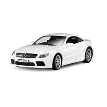 Load image into Gallery viewer, ICess iCar(Mercedes) Bluetooth connected Mercedes Benz car White