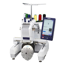 Load image into Gallery viewer, Brother PR670 6 Needle Embroidery Machine 300x200mm Lightly Used