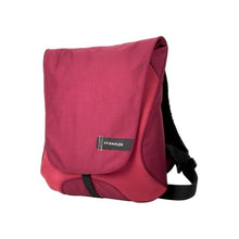 Load image into Gallery viewer, Crumpler PRCBP15-002 Prime Cut Backpack fits 15-inch W Laptops-Clear Red / Dk. Red