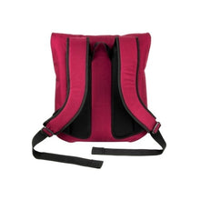 Load image into Gallery viewer, Crumpler PRCBP15-002 Prime Cut Backpack fits 15-inch W Laptops-Clear Red / Dk. Red