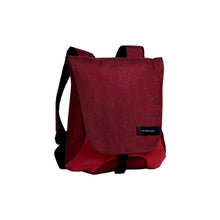 Load image into Gallery viewer, Crumpler PRCBP15-002 Prime Cut Backpack fits 15-inch W Laptops-Clear Red / Dk. Red