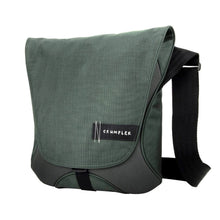 Load image into Gallery viewer, Crumpler PRCT-003 Prime Cut fits 15-inch Laptops- Silver / Charcoal.