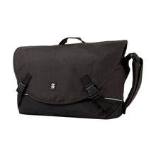 Load image into Gallery viewer, Crumpler PRY-L-001 Proper Roady Messenger Bag L for 15.4-inch Laptops -Black