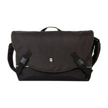 Load image into Gallery viewer, Crumpler PRY-L-001 Proper Roady Messenger Bag L for 15.4-inch Laptops -Black