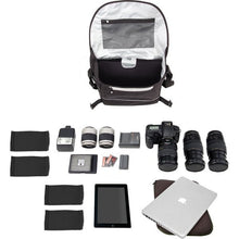 Load image into Gallery viewer, Crumpler PRY9000-001 Proper Roady 9000 fits DSLR Camera and 15.6 Laptops-Black.