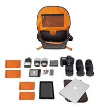 Load image into Gallery viewer, Crumpler PRY9000-003 Proper Road 9000 fits DSLR Camera and 15.6 Laptops-Grey Black.