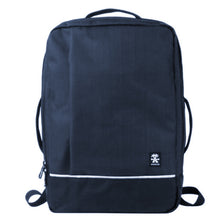 Load image into Gallery viewer, Crumpler PRYBP15-002 Proper Roady Backpack fits 15-inch Laptops- Dk. Navy