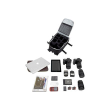 Load image into Gallery viewer, Crumpler PRYFBP-001 Proper Roady Full Photo Backpack for DSLR Camera and 15.6-inch Laptops-Black .