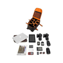 Load image into Gallery viewer, Crumpler PRYFBP-003 Proper Roady Full Photo Backpack for DSLR Camera and 15.6-inch Laptops-Grey Black.