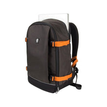Load image into Gallery viewer, Crumpler PRYFBP-003 Proper Roady Full Photo Backpack for DSLR Camera and 15.6-inch Laptops-Grey Black.