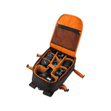 Load image into Gallery viewer, Crumpler PRYFBP-003 Proper Roady Full Photo Backpack for DSLR Camera and 15.6-inch Laptops-Grey Black.