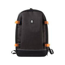 Load image into Gallery viewer, Crumpler PRYFBP-003 Proper Roady Full Photo Backpack for DSLR Camera and 15.6-inch Laptops-Grey Black.