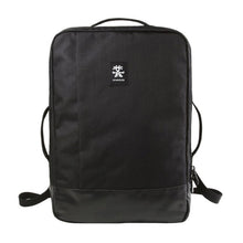 Load image into Gallery viewer, Crumpler PSBP-001 Private Surprise Backpack fits 15-inch Laptops-Black/Black.