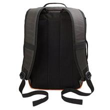 Load image into Gallery viewer, Crumpler PSBP-004 Private Surprise Backpack fits 15-inch Laptops- Charcoal / Orange.