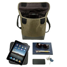 Load image into Gallery viewer, Crumpler PSST-012 Private Surprise Sling Tablet Dk. Khaki / Deep Brown
